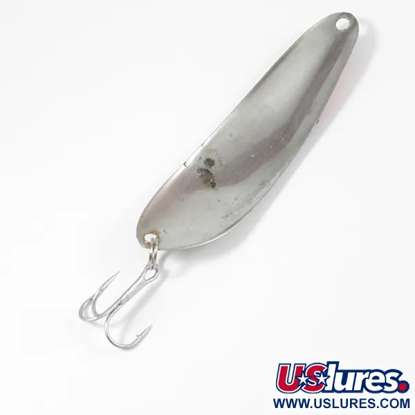 Budweiser Cucharilla, Níquel / Holograma, 7g, Vintage, #2193