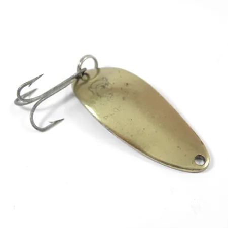 Dardevle Devle Dog 5300 Cucharilla, Latón, 10g, Diseño Cóncavo, #2210