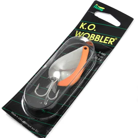K.O. Wobbler UV (Brilla bajo luz UV)