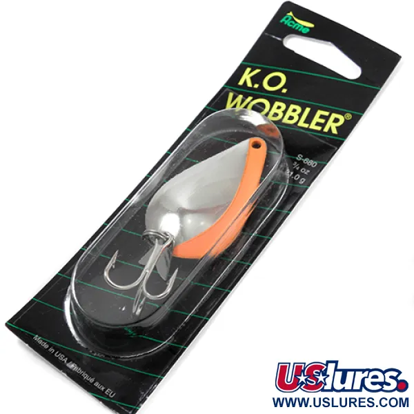 K.O. Wobbler UV (Brilla bajo luz UV)