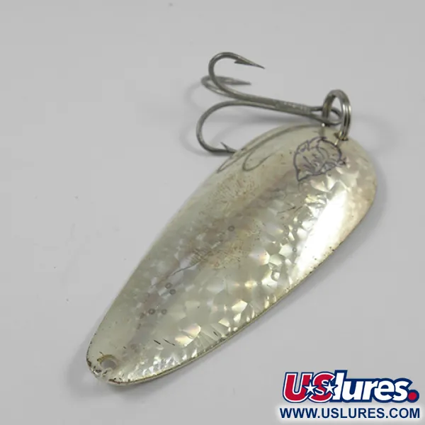 Cucharilla Eppinger Dardevle Dardevlet, Crystal Scale, 21g, Vintage #2240