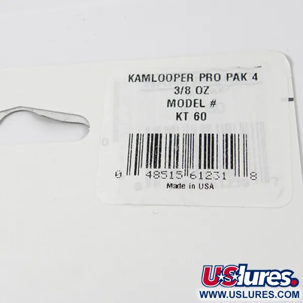 Acme Kamlooper Pro Pak Cucharillas, 11g, Trucha y Salmón, #2267