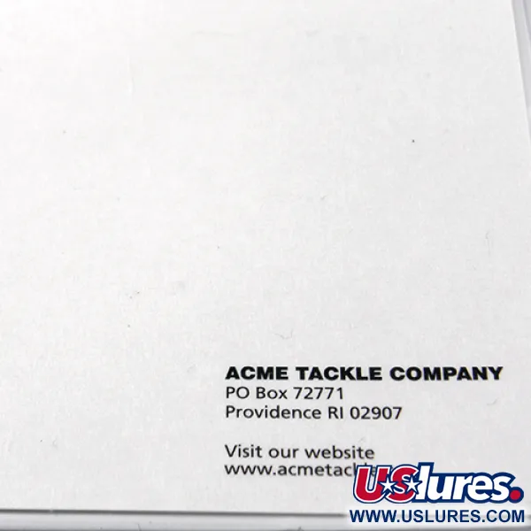 Acme Kamlooper Pro Pak Cucharillas, 11g, Trucha y Salmón, #2267