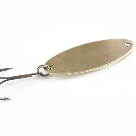 Weber MrChamp Cucharilla, Latón, 35g, Cuerpo de Lágrima, #2310