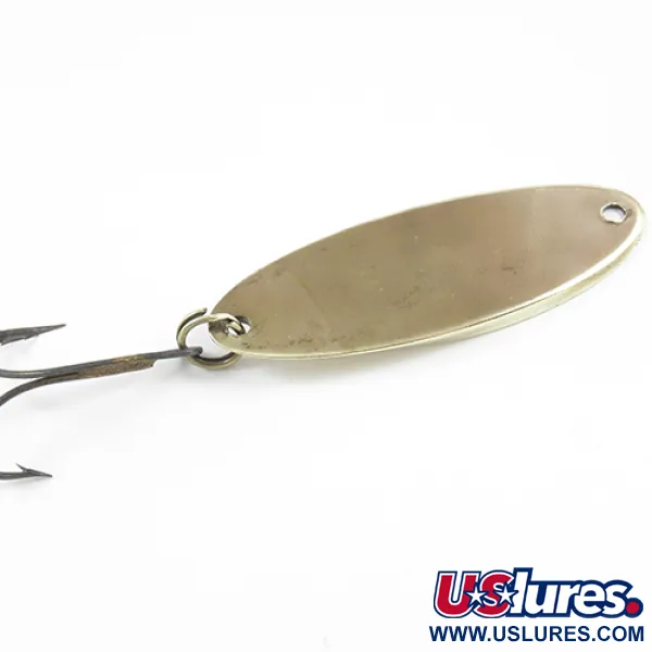 Weber MrChamp Cucharilla, Latón, 35g, Cuerpo de Lágrima, #2310