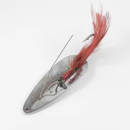 Tony Accetta Veed-Dodger Cucharilla, Níquel, 19g, Anti-enganche, #2326