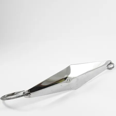 James E. Clark Clark Spoon Squid, Níquel, 35g, Antihierba, #2347