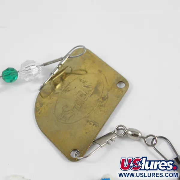 SEP'S Atractor Curricán, Cobre/Multicolor, 24g, 4 Palas, #2399