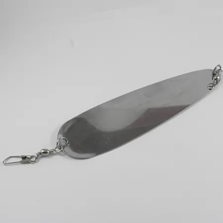 Shasta Tackle Sling Blade Dodger Glow, Níquel/Glow, 21g, Dodger, #2401