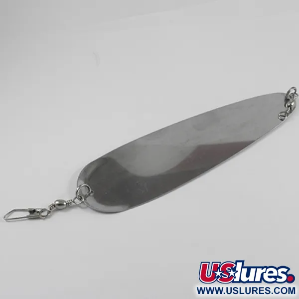 Shasta Tackle Sling Blade Dodger Glow, Níquel/Glow, 21g, Dodger, #2401