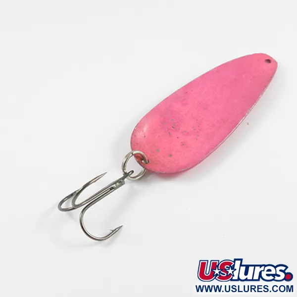 Eppinger Dardevle Dardevlet Cucharilla, Rosa, 21g, Perfil Cóncavo, #2422