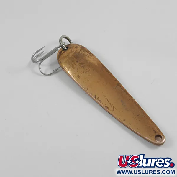 Eppinger Dardevle Seadevle Imp Cucharilla, Cobre, 28g, Clásico, #2426