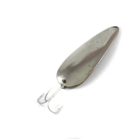 Etic Toronto Wobbler Cucharilla, Níquel/Cobre, 17g, Bimetal, #2428