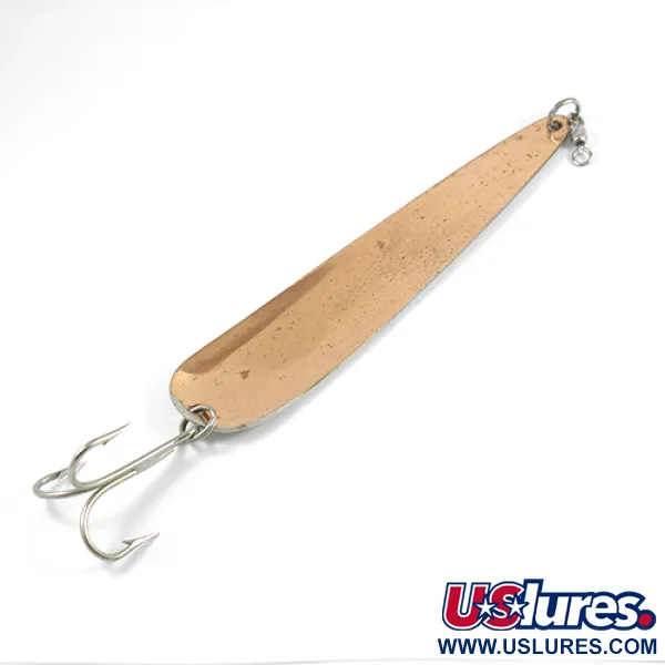 Northern Miller 9 Cucharilla, Níquel/Cobre, 30g, Hecho en USA, #2429