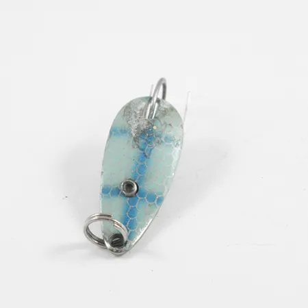 Cucharilla Eppinger Weedless Dardevle Midget, Herring/Nickel, 6g, #2438