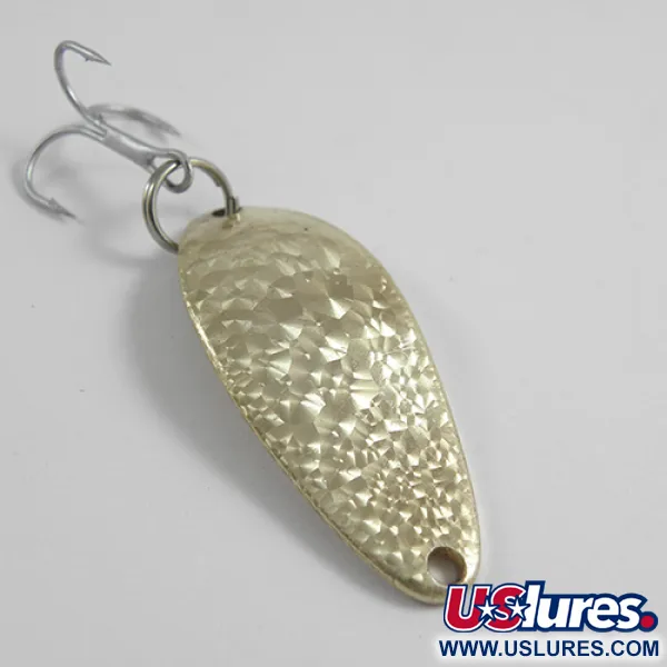 Cucharilla Seneca Little Cleo, Golden Crystal, 7g, Vintage, #2500