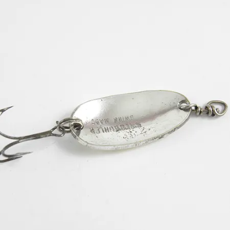 Cucharilla EGB Kneubuhler Swiss made, Plata/Oro, 5g, escamas, #2502