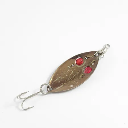 Hofschneider RED EYE Cucharilla, Cobre, 6.5g, Vintage, #2503