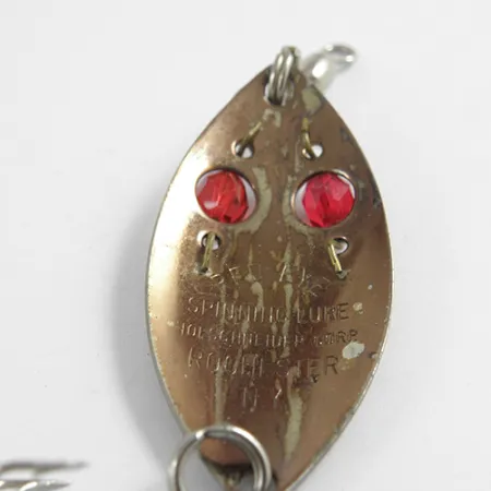 Hofschneider RED EYE Cucharilla, Cobre, 6.5g, Vintage, #2503