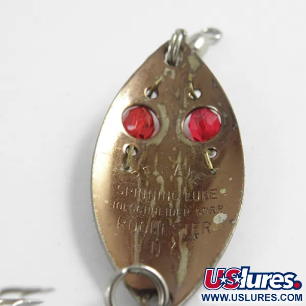 Hofschneider RED EYE Cucharilla, Cobre, 6.5g, Vintage, #2503