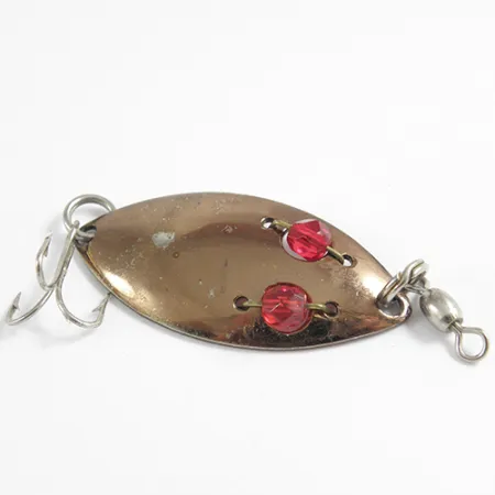 Hofschneider RED EYE Cucharilla, Cobre, 6.5g, Vintage, #2503