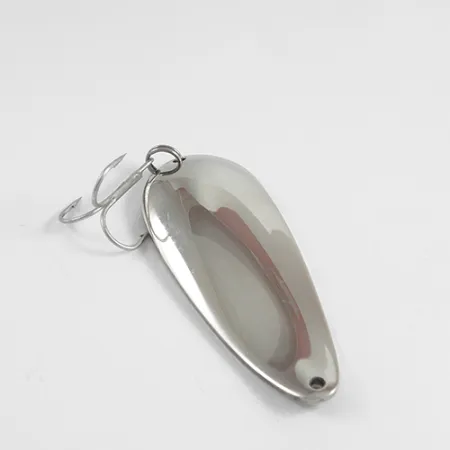 Dardevle Rok't Devlet Ondulante, Níquel, 35g, Pulido, #2505