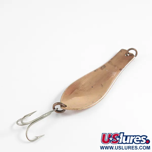 Prescott Spinner Little Doctor 265 Cuchara, Cobre, 10g, Vintage, #2516