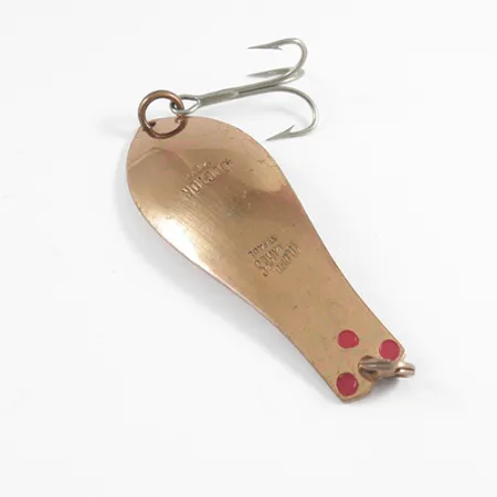 Prescott Spinner Little Doctor 265 Cuchara, Cobre, 10g, Vintage, #2516