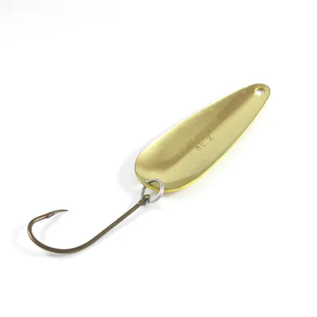 Cucharilla Len Thompson #2, Five of Diamonds, 28g, Latón, #2520