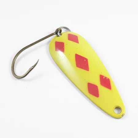 Cucharilla Len Thompson #2, Five of Diamonds, 28g, Latón, #2520