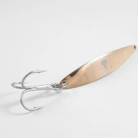 Bay de Noc Swedish Pimple Señuelo Vertical, Cobre/Níquel, 13g, #2522