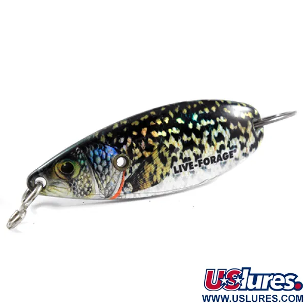 Weedless Live Forage