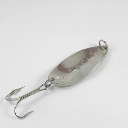 Seneca Little Cleo (Hula Girl) Cucharilla, Amarillo/Naranja/Verde, #2541