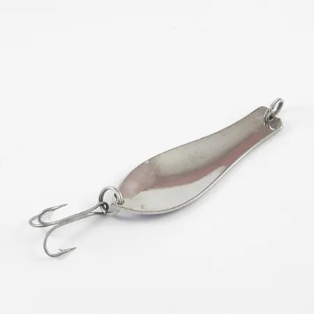 Prescott Spinner Little Doctor 265 Cucharilla, Níquel/Azul, 10g, USA, #2583