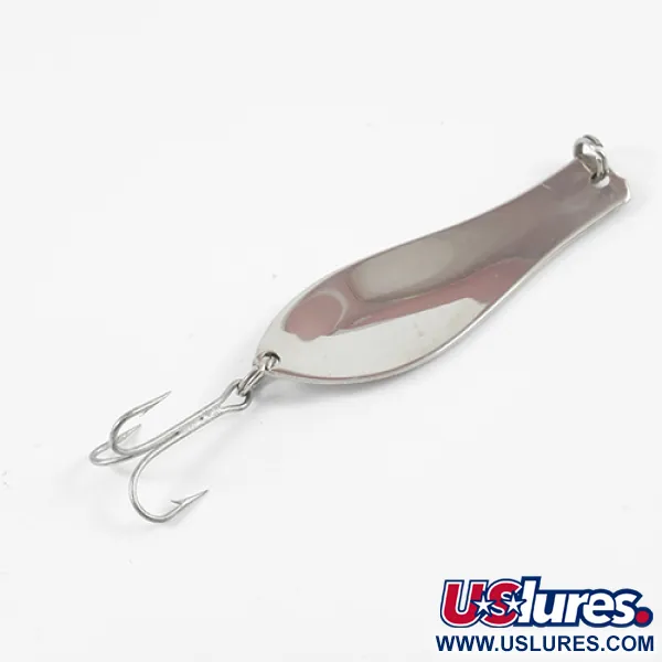 Prescott Spinner Little Doctor 265 Cucharilla, Níquel, 10g, USA, #2584