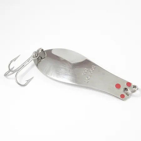 Prescott Spinner Little Doctor 265 Cucharilla, Níquel, 10g, USA, #2584