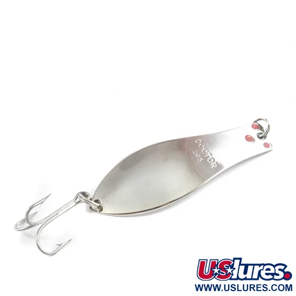 Prescott Spinner Little Doctor 265 Cucharilla, Níquel, 10g, USA, #2584