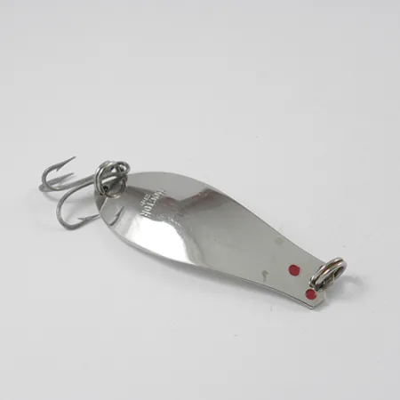 Prescott Spinner Little Doctor 255 Cuchara, Níquel, 7g, Vintage, #2585