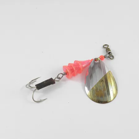 Lucky Strike Coffee Spoon Cucharilla, Níquel/Latón/Rojo, 7g, #2595