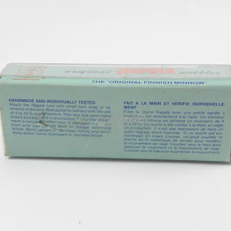 Rapala Original Floater Señuelo, Trucha Arcoíris, 2,3g, Balsa, #2611