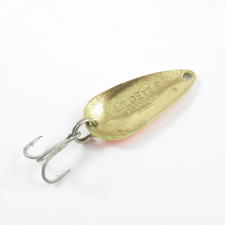 Eppinger Dardevle Lildevle Cucharilla, Fire Tiger, 3.5g, Bamboleo, #2615