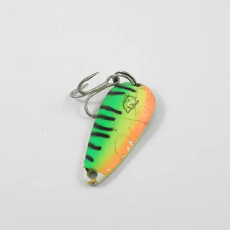 Eppinger Dardevle Lildevle Cucharilla, Fire Tiger, 3.5g, Bamboleo, #2615