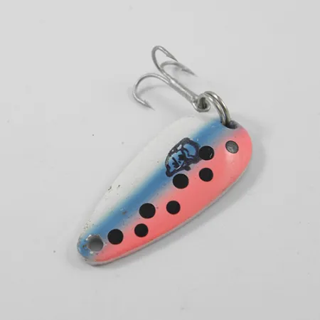 Eppinger Dardevle Midget Cucharilla, Trucha/Níquel, 6g, #2617