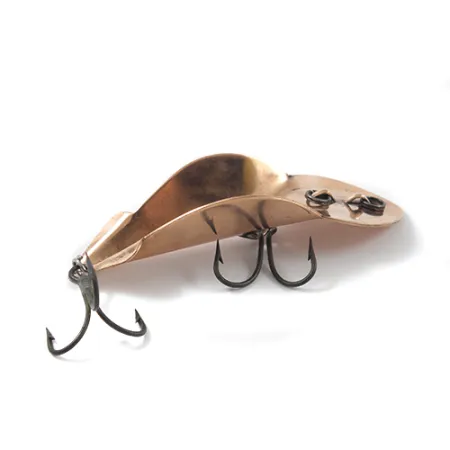 Buck Perry Spoonplug Cucharilla, Cobre, 10g, Pesca de estructura, #2631