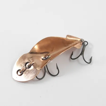 Buck Perry Spoonplug Cucharilla, Cobre, 10g, Pesca de estructura, #2631