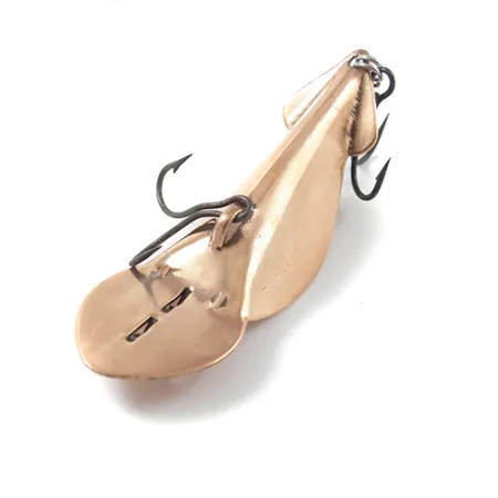 Buck Perry Spoonplug Cucharilla, Cobre, 10g, Pesca de estructura, #2631