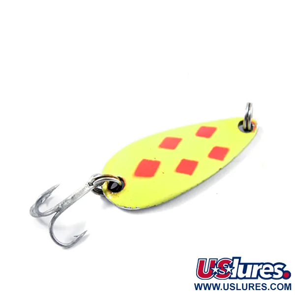 Mister Twister Shelby Sportfisher Cucharilla, Five of Diamonds, 5g, #2633