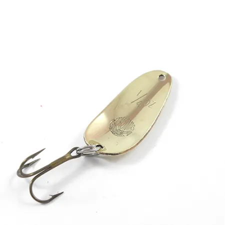 Cucharilla Thomas Colorado, Dorado, 7g, Escamas, #2636