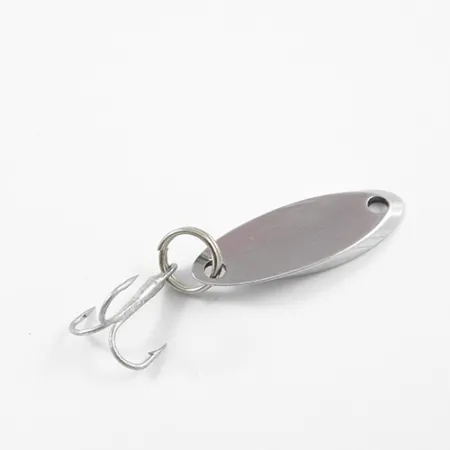 Johnson Splinter Cucharilla, Níquel, 4.5g, Señuelo Vintage, #2666