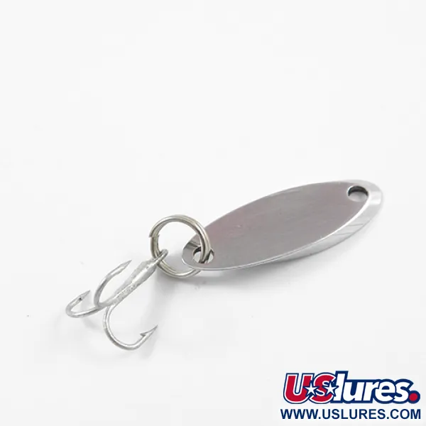 Johnson Splinter Cucharilla, Níquel, 4.5g, Señuelo Vintage, #2666